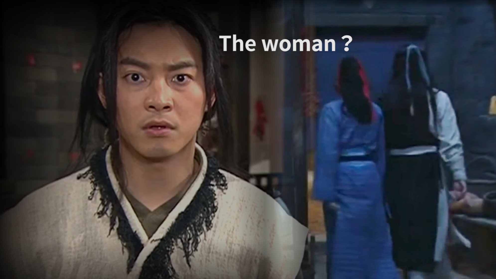 用《神探夏洛克》的方式打开《武林外传》片头【UP主基本功大赛】